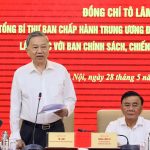 Tổng Bí thư Tô Lâm yêu cầu nhanh chóng sửa đổi Nghị định 24/2012/NĐ-CP về hoạt động kinh doanh vàng