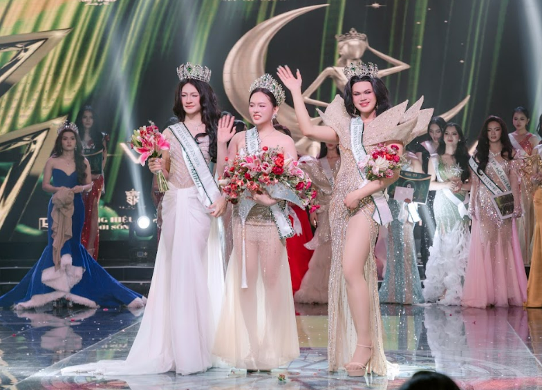 Miss Valiant Queen 2026: Đặng Phương Trinh đăng quang, lộ diện Top 3 xuất sắc
