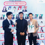 CEO Cao Thanh Phong dự Beauty Workshop Hello K Premium